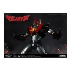 5Pro Studio Blitzway Carbotix Hybrid Carbon Action Figure Series CX-006 Mazinkaiser -Negozio Di Modellismo 5pro studio blitzway carbotix hybrid carbon action figure series cx 006 mazinkaiser 16