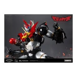 5Pro Studio Blitzway Carbotix Hybrid Carbon Action Figure Series CX-006 Mazinkaiser -Negozio Di Modellismo 5pro studio blitzway carbotix hybrid carbon action figure series cx 006 mazinkaiser 18