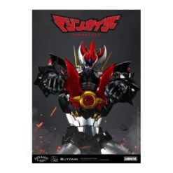 5Pro Studio Blitzway Carbotix Hybrid Carbon Action Figure Series CX-006 Mazinkaiser -Negozio Di Modellismo 5pro studio blitzway carbotix hybrid carbon action figure series cx 006 mazinkaiser 19