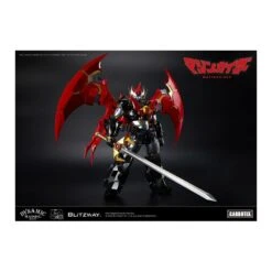 5Pro Studio Blitzway Carbotix Hybrid Carbon Action Figure Series CX-006 Mazinkaiser -Negozio Di Modellismo 5pro studio blitzway carbotix hybrid carbon action figure series cx 006 mazinkaiser 2