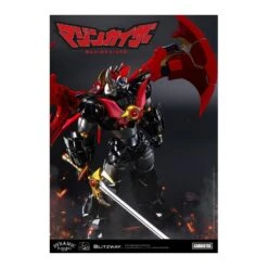 5Pro Studio Blitzway Carbotix Hybrid Carbon Action Figure Series CX-006 Mazinkaiser -Negozio Di Modellismo 5pro studio blitzway carbotix hybrid carbon action figure series cx 006 mazinkaiser 3