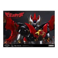 5Pro Studio Blitzway Carbotix Hybrid Carbon Action Figure Series CX-006 Mazinkaiser -Negozio Di Modellismo 5pro studio blitzway carbotix hybrid carbon action figure series cx 006 mazinkaiser 5