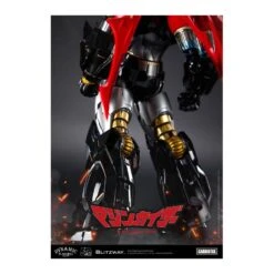 5Pro Studio Blitzway Carbotix Hybrid Carbon Action Figure Series CX-006 Mazinkaiser -Negozio Di Modellismo 5pro studio blitzway carbotix hybrid carbon action figure series cx 006 mazinkaiser 6