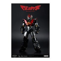 5Pro Studio Blitzway Carbotix Hybrid Carbon Action Figure Series CX-006 Mazinkaiser -Negozio Di Modellismo 5pro studio blitzway carbotix hybrid carbon action figure series cx 006 mazinkaiser 8