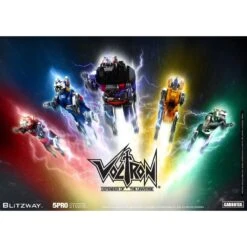 5PRO Studio Blitzway Carbotix Hybrid Carbon Action Figure Series CX-004 Defender Of The Universe Voltron Blitzway 33 5PRO Studio Blitzway Carbotix Hybrid Carbon Action Figure Series CX-004 Defender Of The Universe Voltron Blitzway -Negozio Di Modellismo 5pro studio carbotix hybrid carbon action figure series cx 004 defender of the universe voltron 13