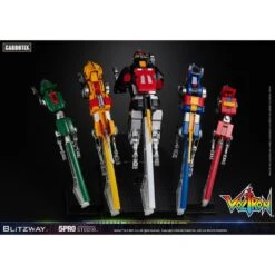 5PRO Studio Blitzway Carbotix Hybrid Carbon Action Figure Series CX-004 Defender Of The Universe Voltron Blitzway 37 5PRO Studio Blitzway Carbotix Hybrid Carbon Action Figure Series CX-004 Defender Of The Universe Voltron Blitzway -Negozio Di Modellismo 5pro studio carbotix hybrid carbon action figure series cx 004 defender of the universe voltron 17