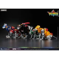5PRO Studio Blitzway Carbotix Hybrid Carbon Action Figure Series CX-004 Defender Of The Universe Voltron Blitzway 39 5PRO Studio Blitzway Carbotix Hybrid Carbon Action Figure Series CX-004 Defender Of The Universe Voltron Blitzway -Negozio Di Modellismo 5pro studio carbotix hybrid carbon action figure series cx 004 defender of the universe voltron 19