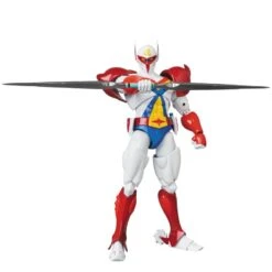 5PRO Studio Mega Hero Action Figure Series MH-001 The Space Knight Tekkaman -Negozio Di Modellismo 5pro studio mega hero action figure series mh 001 the space knight tekkaman 5