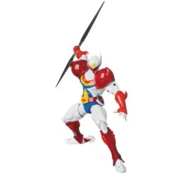 5PRO Studio Mega Hero Action Figure Series MH-001 The Space Knight Tekkaman -Negozio Di Modellismo 5pro studio mega hero action figure series mh 001 the space knight tekkaman 6