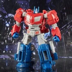 Hasbro Transformers Generations Studio Series Voyager Class Optimus Prime Gamer Edition -Negozio Di Modellismo Hasbro Transformers Generations Studio Series Voyager Class Action Figure Gamer Edition Optimus Prime 17 cm 2