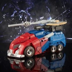 Hasbro Transformers Generations Studio Series Voyager Class Optimus Prime Gamer Edition -Negozio Di Modellismo Hasbro Transformers Generations Studio Series Voyager Class Action Figure Gamer Edition Optimus Prime 17 cm 5