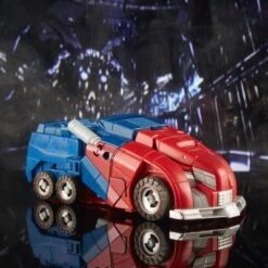 Hasbro Transformers Generations Studio Series Voyager Class Optimus Prime Gamer Edition -Negozio Di Modellismo Hasbro Transformers Generations Studio Series Voyager Class Action Figure Gamer Edition Optimus Prime 17 cm 6