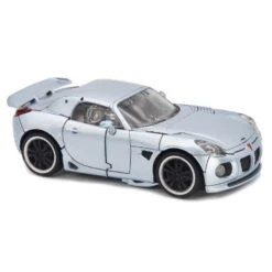 Hasbro Transformers Masterpiece Movie Series MPM-09 Jazz -Negozio Di Modellismo Hasbro Transformers Masterpiece Movie Series MPM 09 Jazz 5