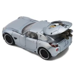 Hasbro Transformers Masterpiece Movie Series MPM-09 Jazz -Negozio Di Modellismo Hasbro Transformers Masterpiece Movie Series MPM 09 Jazz 6