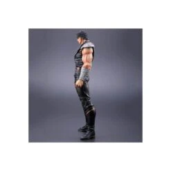 Kaiyodo Mega Sofubi Advance Hokuto No Ken Kenshiro -Negozio Di Modellismo Kaiyodo Mega Sofubi Advance Hokuto No Ken Kenshiro 2