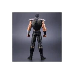 Kaiyodo Mega Sofubi Advance Hokuto No Ken Kenshiro -Negozio Di Modellismo Kaiyodo Mega Sofubi Advance Hokuto No Ken Kenshiro 3