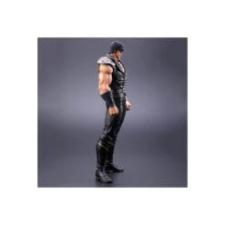 Kaiyodo Mega Sofubi Advance Hokuto No Ken Kenshiro -Negozio Di Modellismo Kaiyodo Mega Sofubi Advance Hokuto No Ken Kenshiro 5