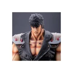 Kaiyodo Mega Sofubi Advance Hokuto No Ken Kenshiro -Negozio Di Modellismo Kaiyodo Mega Sofubi Advance Hokuto No Ken Kenshiro 6