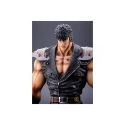 Kaiyodo Mega Sofubi Advance Hokuto No Ken Kenshiro -Negozio Di Modellismo Kaiyodo Mega Sofubi Advance Hokuto No Ken Kenshiro 7