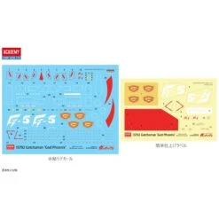 Academy Hobby Model Kits Gatchaman God Phoenix -Negozio Di Modellismo academy hobby model kits gatchaman god phoenix 2