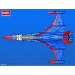 Academy Hobby Model Kits Gatchaman God Phoenix -Negozio Di Modellismo academy hobby model kits gatchaman god phoenix 8