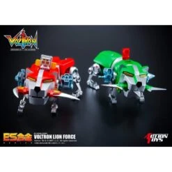 Action Toys ES Gokin Defender Of The Universe Voltron -Negozio Di Modellismo action toys es gokin defender of the universe voltron 4
