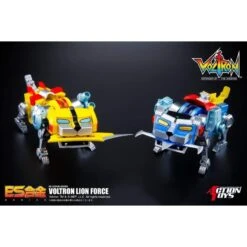 Action Toys ES Gokin Defender Of The Universe Voltron -Negozio Di Modellismo action toys es gokin defender of the universe voltron 5