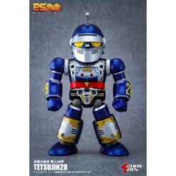 Action Toys ES Gokin Tetsujin 28-Go Tetsujin 28 -Negozio Di Modellismo action toys es gokin tetsujin 28 go tetsujin 28 3