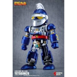Action Toys ES Gokin Tetsujin 28-Go Tetsujin 28 -Negozio Di Modellismo action toys es gokin tetsujin 28 go tetsujin 28 4