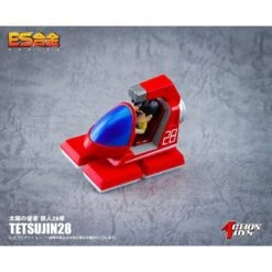Action Toys ES Gokin Tetsujin 28-Go Tetsujin 28 -Negozio Di Modellismo action toys es gokin tetsujin 28 go tetsujin 28 6