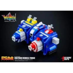 Action Toys ES Gokin Voltron Vehicle Force -Negozio Di Modellismo action toys es gokin voltron vehicle force 6