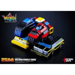 Action Toys ES Gokin Voltron Vehicle Force -Negozio Di Modellismo action toys es gokin voltron vehicle force 7