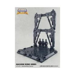 Action Toys Machine Robo Series 12 Buggy Robo -Negozio Di Modellismo action toys machine robo series 12 buggy robo 3