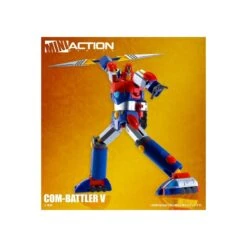 Action Toys Super Robot Mini Action Series MA-01 Combattler V -Negozio Di Modellismo action toys super robot mini action series combattler v 3