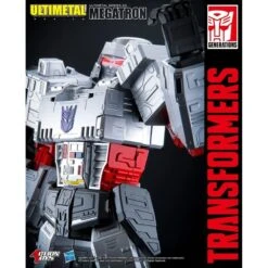 Action Toys Transformers Ultimetal UM-03 Megatron -Negozio Di Modellismo action toys transformers ultimetal um 03 megatron 2