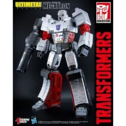 Action Toys Transformers Ultimetal UM-03 Megatron