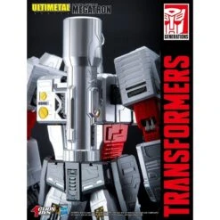Action Toys Transformers Ultimetal UM-03 Megatron -Negozio Di Modellismo action toys transformers ultimetal um 03 megatron 3