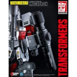 Action Toys Transformers Ultimetal UM-03 Megatron -Negozio Di Modellismo action toys transformers ultimetal um 03 megatron 4