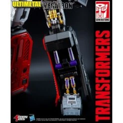 Action Toys Transformers Ultimetal UM-03 Megatron -Negozio Di Modellismo action toys transformers ultimetal um 03 megatron 9