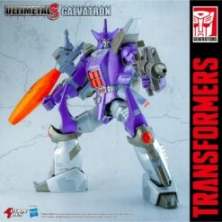 Action Toys Transformers UltimetalS Galvatron -Negozio Di Modellismo action toys transformers ultimetals galvatron 2
