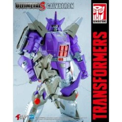 Action Toys Transformers UltimetalS Galvatron -Negozio Di Modellismo action toys transformers ultimetals galvatron 3