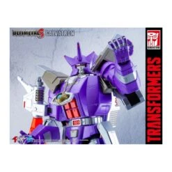 Action Toys Transformers UltimetalS Galvatron -Negozio Di Modellismo action toys transformers ultimetals galvatron 4