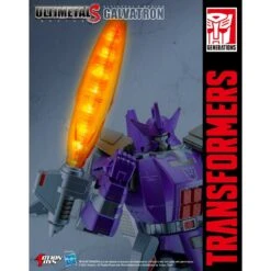 Action Toys Transformers UltimetalS Galvatron -Negozio Di Modellismo action toys transformers ultimetals galvatron 5