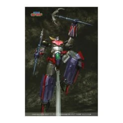 AlphaMax DH Gohkin UFO Robot Grendizer 30 AlphaMax DH Gohkin UFO Robot Grendizer -Negozio Di Modellismo alphamax dh gohkin ufo robot grendizer 10