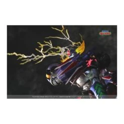 AlphaMax DH Gohkin UFO Robot Grendizer 32 AlphaMax DH Gohkin UFO Robot Grendizer -Negozio Di Modellismo alphamax dh gohkin ufo robot grendizer 12