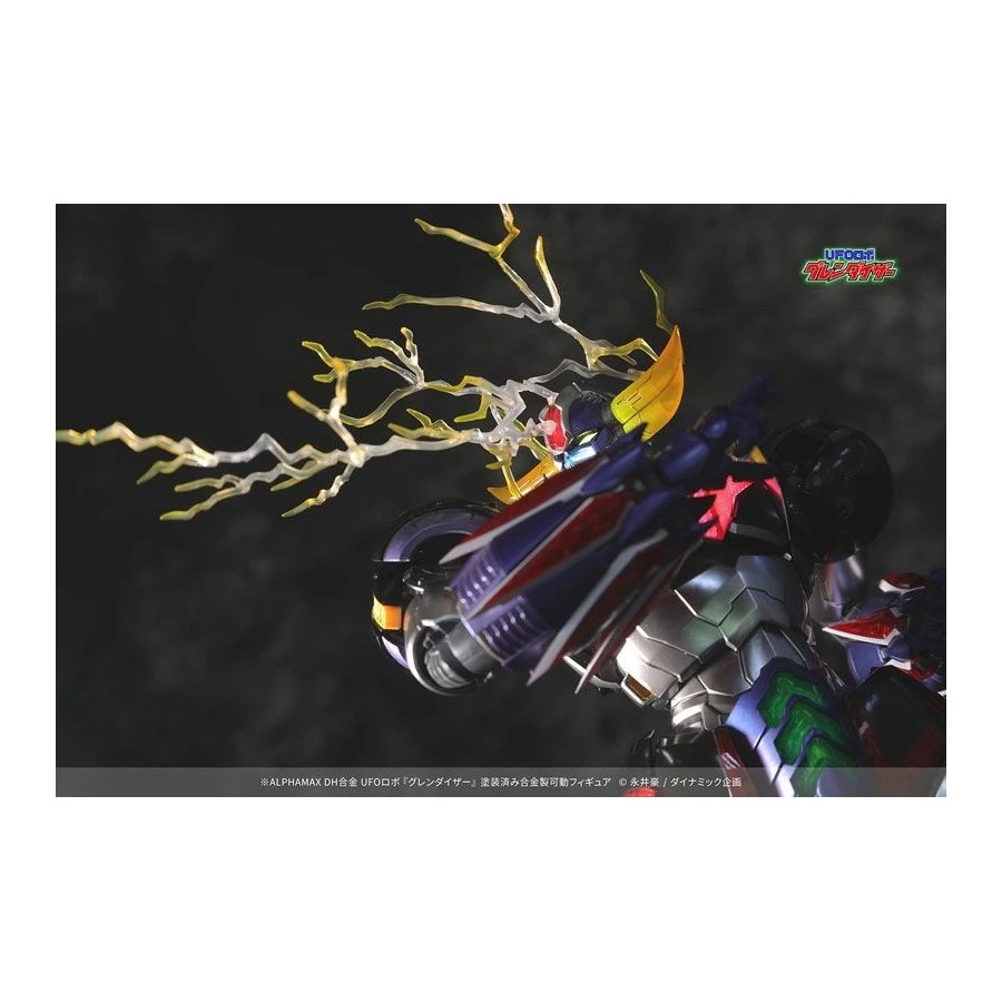 AlphaMax DH Gohkin UFO Robot Grendizer 13 AlphaMax DH Gohkin UFO Robot Grendizer - Image 13