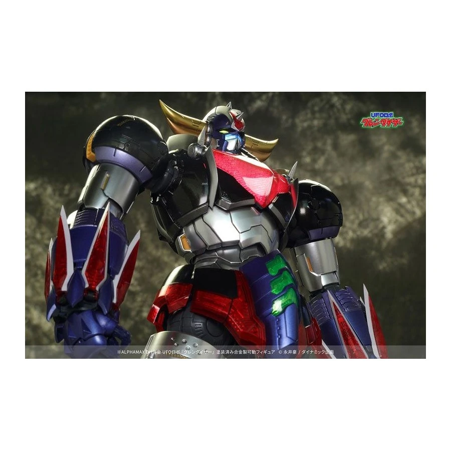 AlphaMax DH Gohkin UFO Robot Grendizer 17 AlphaMax DH Gohkin UFO Robot Grendizer - Image 17