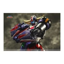 AlphaMax DH Gohkin UFO Robot Grendizer 37 AlphaMax DH Gohkin UFO Robot Grendizer -Negozio Di Modellismo alphamax dh gohkin ufo robot grendizer 17