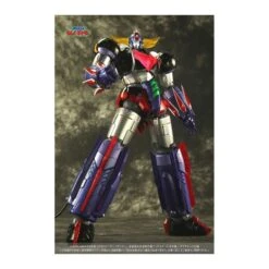 AlphaMax DH Gohkin UFO Robot Grendizer