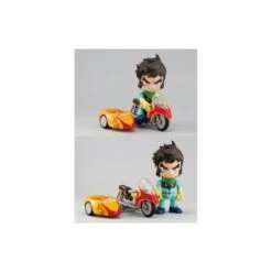 Alphamax OriToy Q-Suit Ryoma Nagare X Getter 1 -Negozio Di Modellismo alphamax oritoy q suit ryoma nagare x getter 1 5